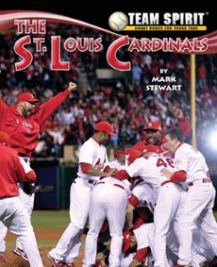 St. Louis Cardinals: Marty Marion, the original Cardinal short-stopper