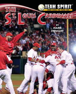 2002 MLB St. Louis Cardinals postseason media guide / NLCS / Edmonds /  Pujols