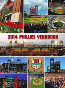 Philadelphia Phillies 2021 Yearbook Bryce Harper Andrew McCutchen Aaron  Nola