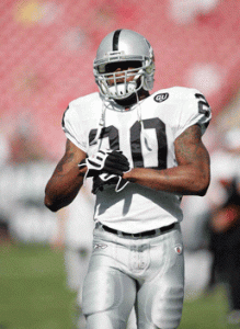 Clem Daniels Oakland Raiders 2022 Football Art Card